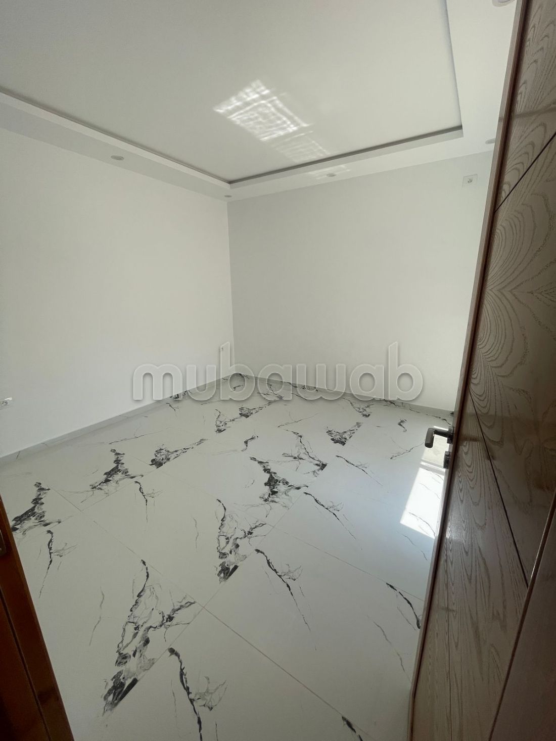 Villa zone urbaine vu de mer