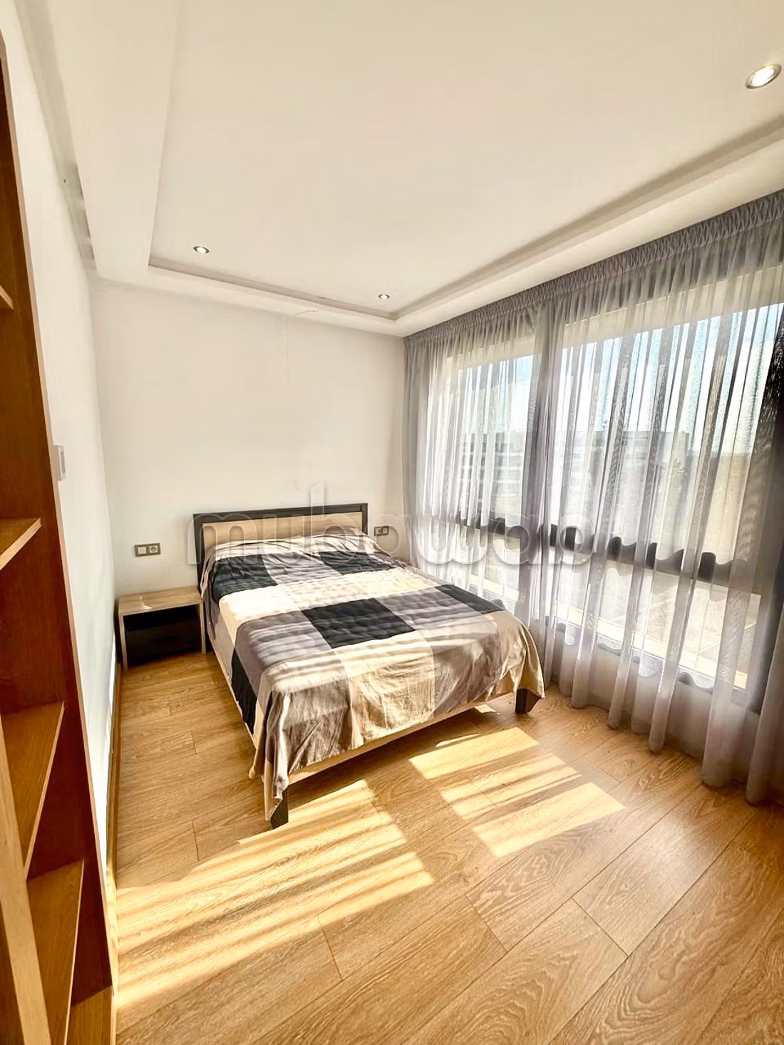 Appartement raffiné avec terrasse plein Sud