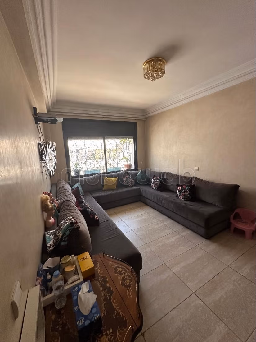 Bonito piso en venta en Foncière. 4 hermosas habitaciones. Con ascensor y terraza