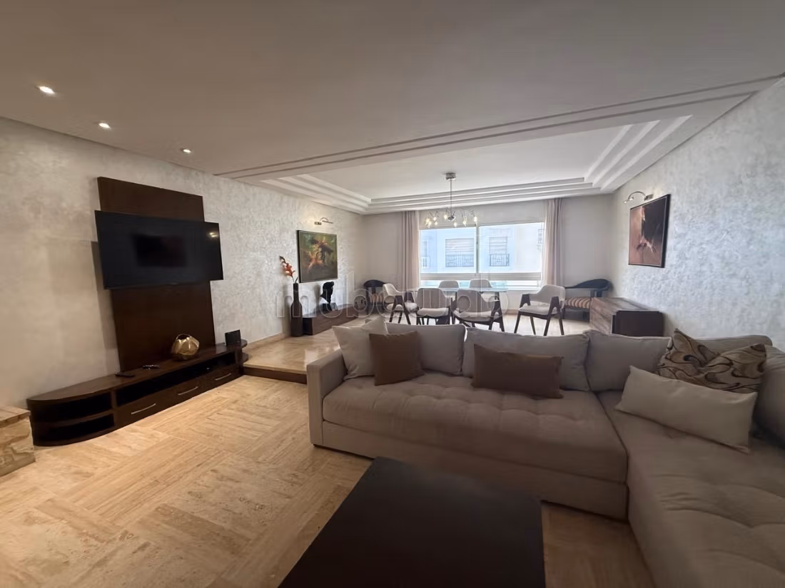 Très bel appartement 3 chambres meublé racine — 6