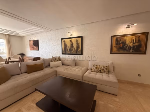 Très bel appartement 3 chambres meublé racine