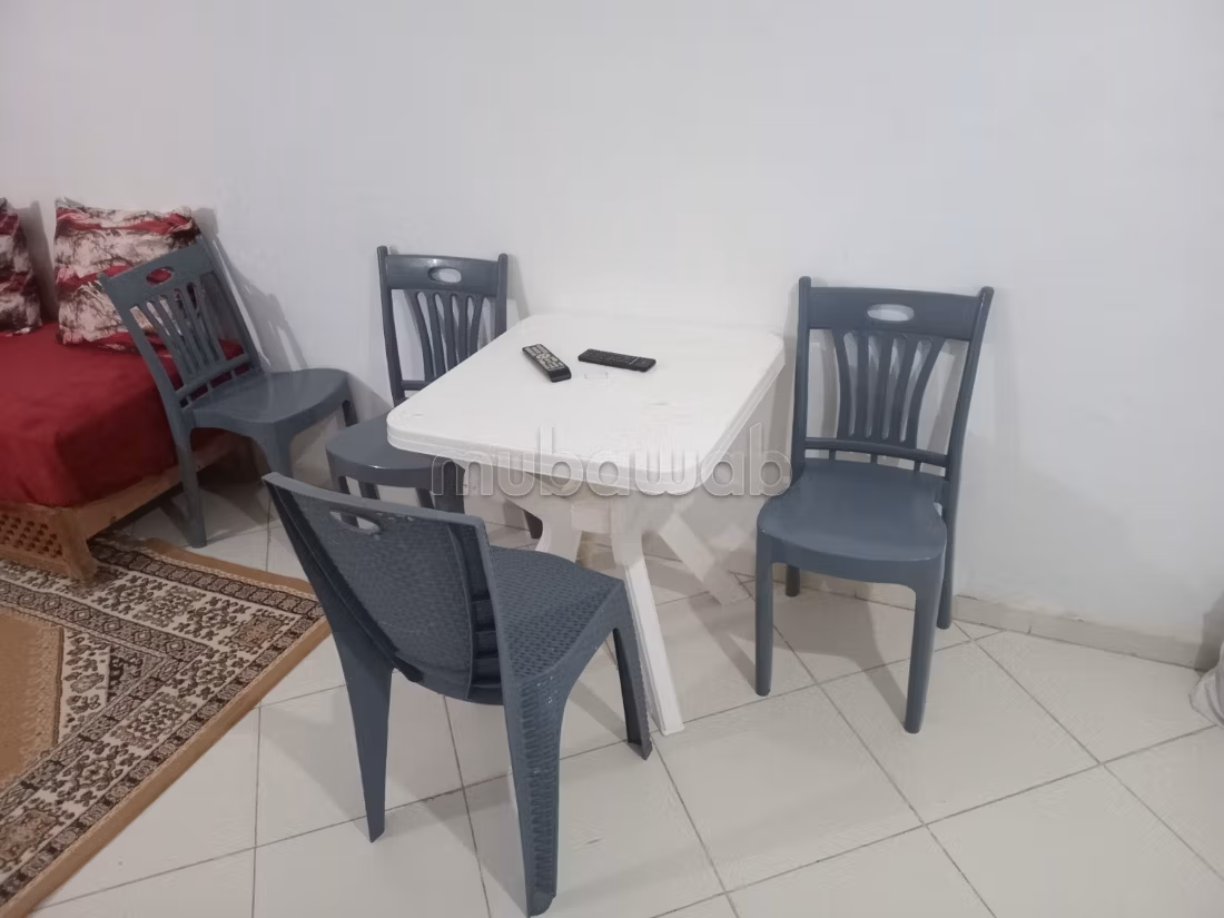 Appartement familial meublé Sécurisé