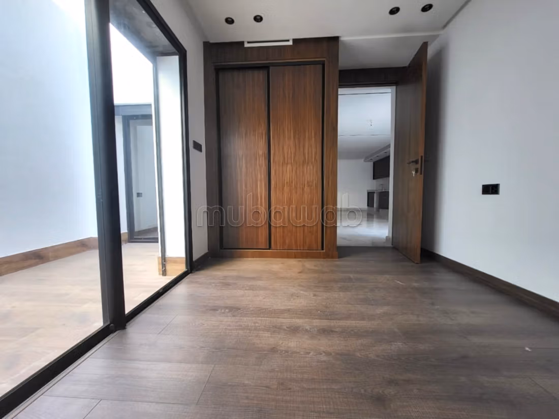 Appartement 2CH 78m² 1er étg Terrasse Princesses