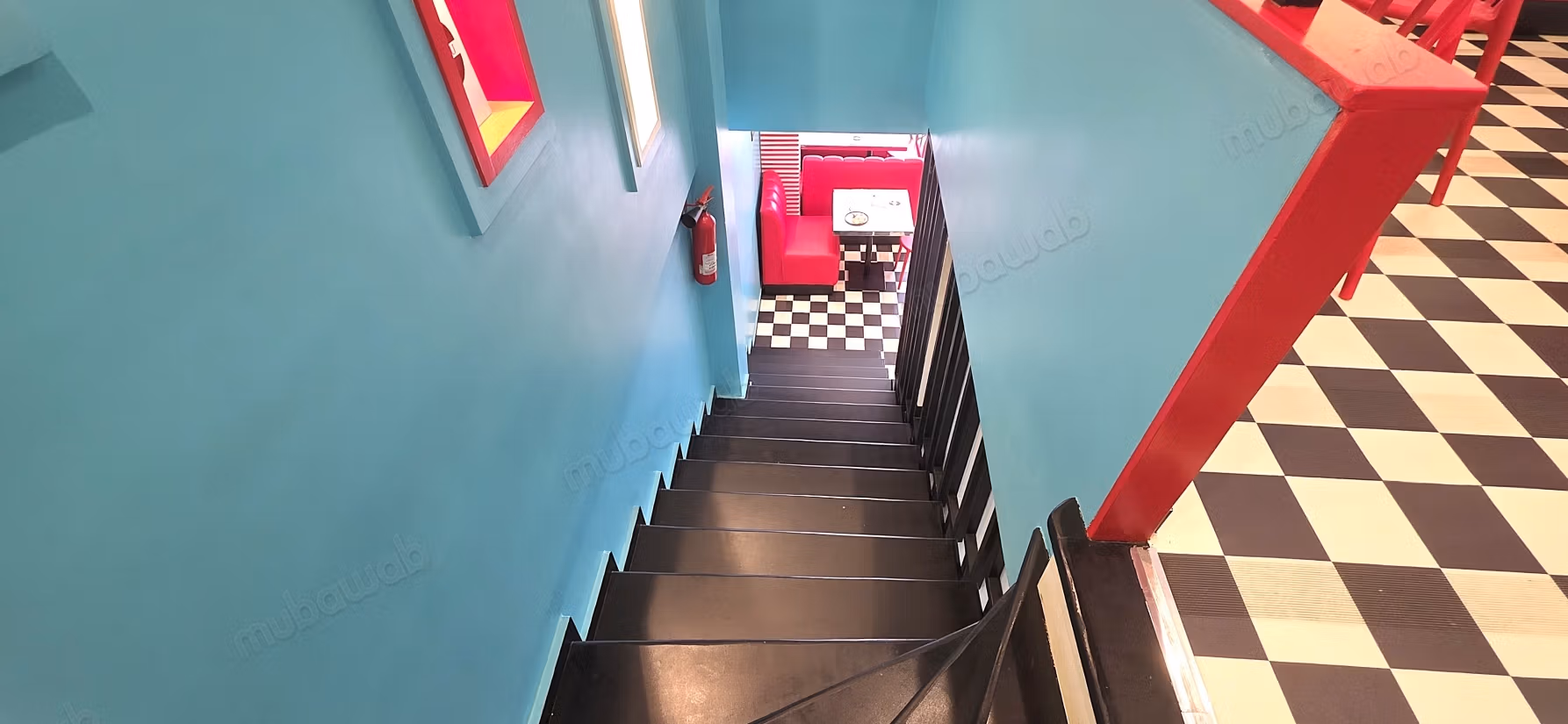 Gérance libre Café Snack équipé 110m2 Palmier