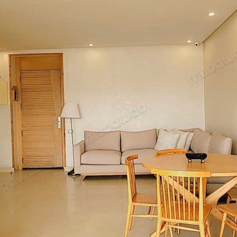 Sell apartment in Belvédère. 2 beautiful rooms. Lift and parking