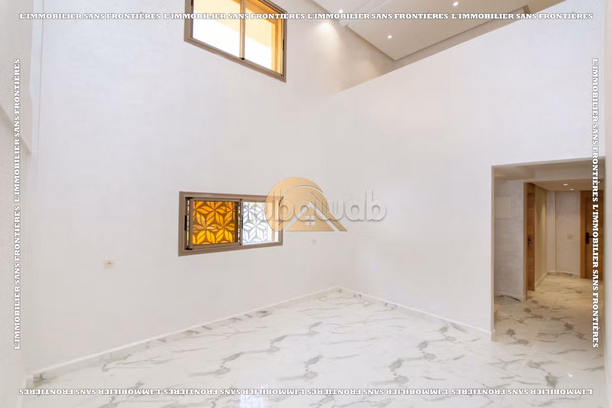 Projet Duplex neufs finis à vendre – Targa, Marrakech — 2