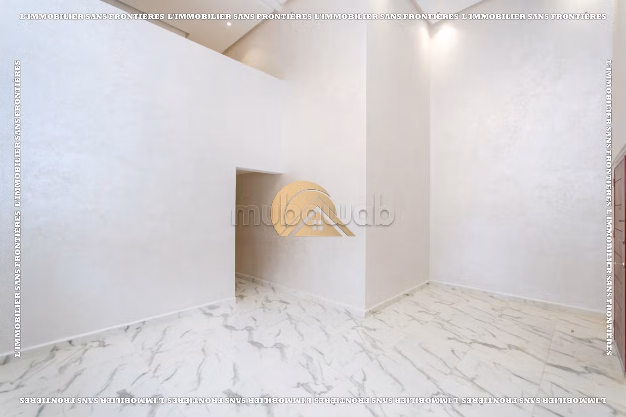 Projet Duplex neufs finis à vendre – Targa, Marrakech — 3
