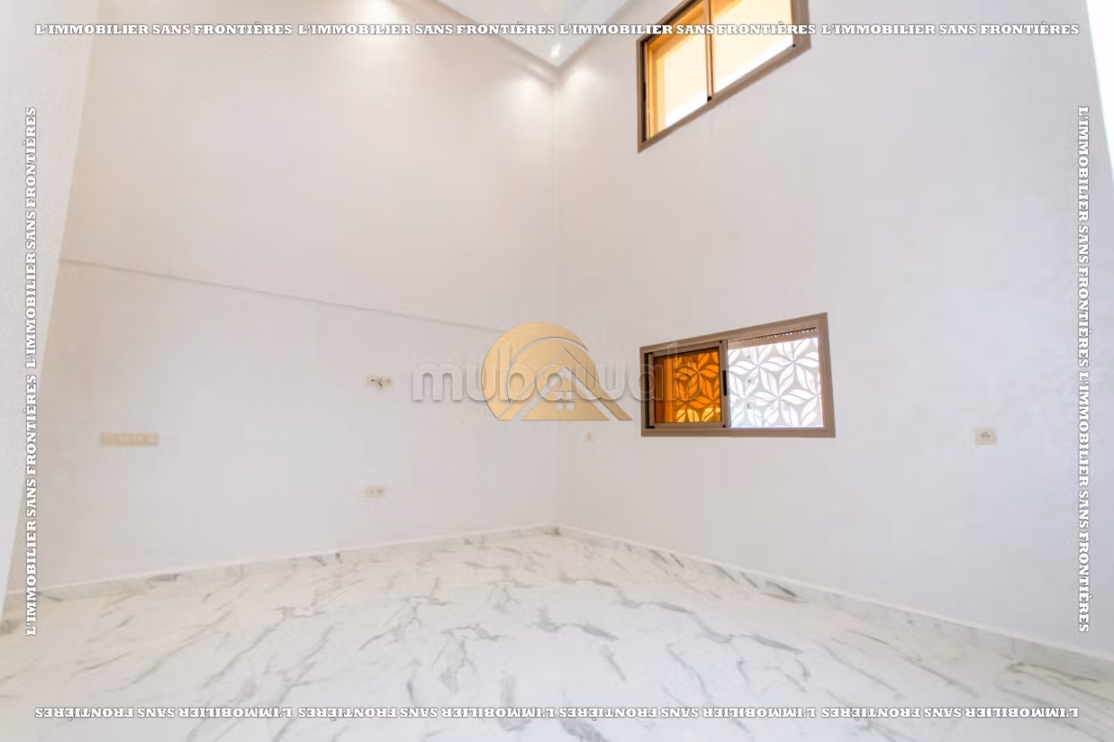 Projet Duplex neufs finis à vendre – Targa, Marrakech — 4