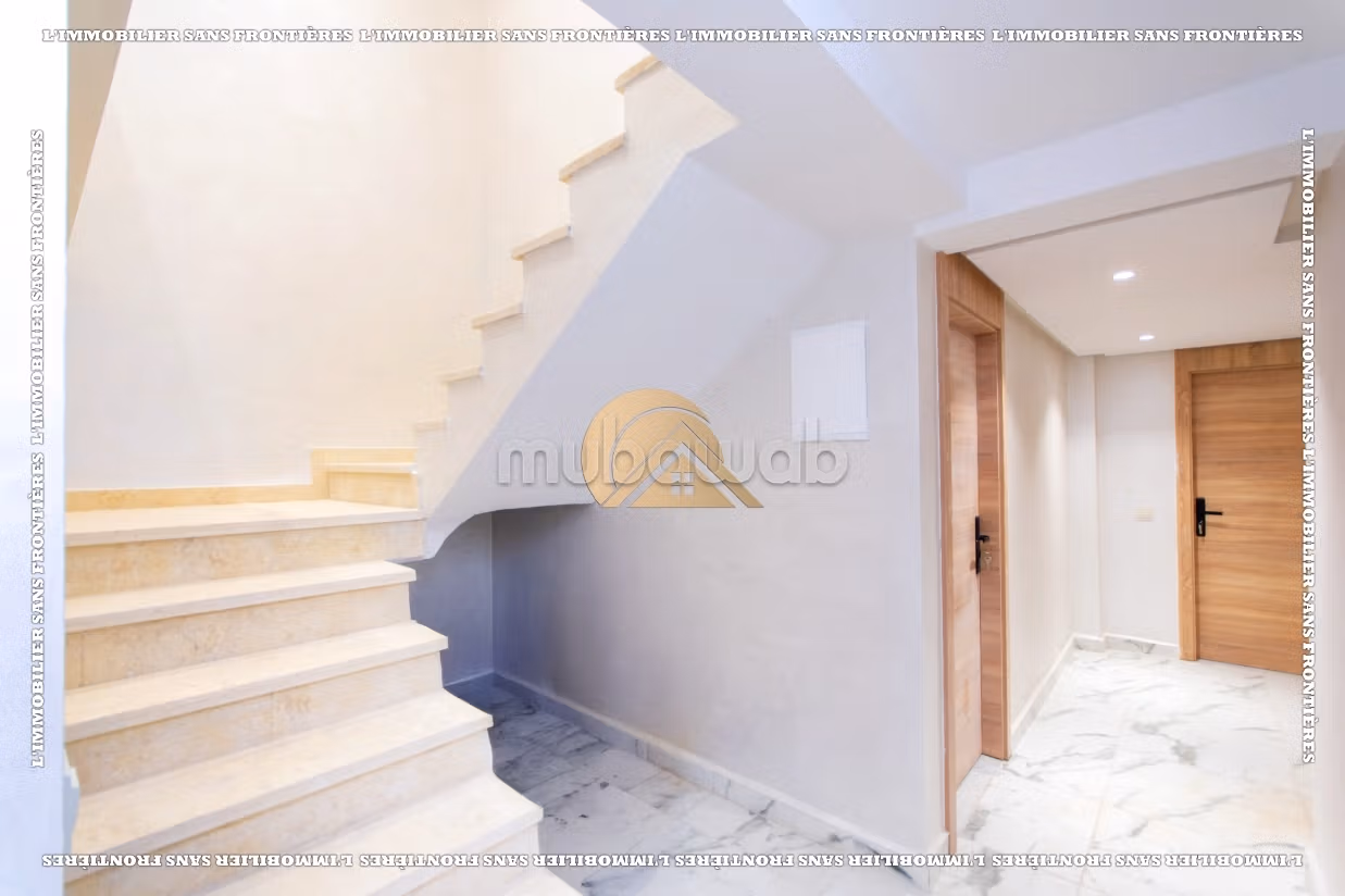Projet Duplex neufs finis à vendre – Targa, Marrakech — 5