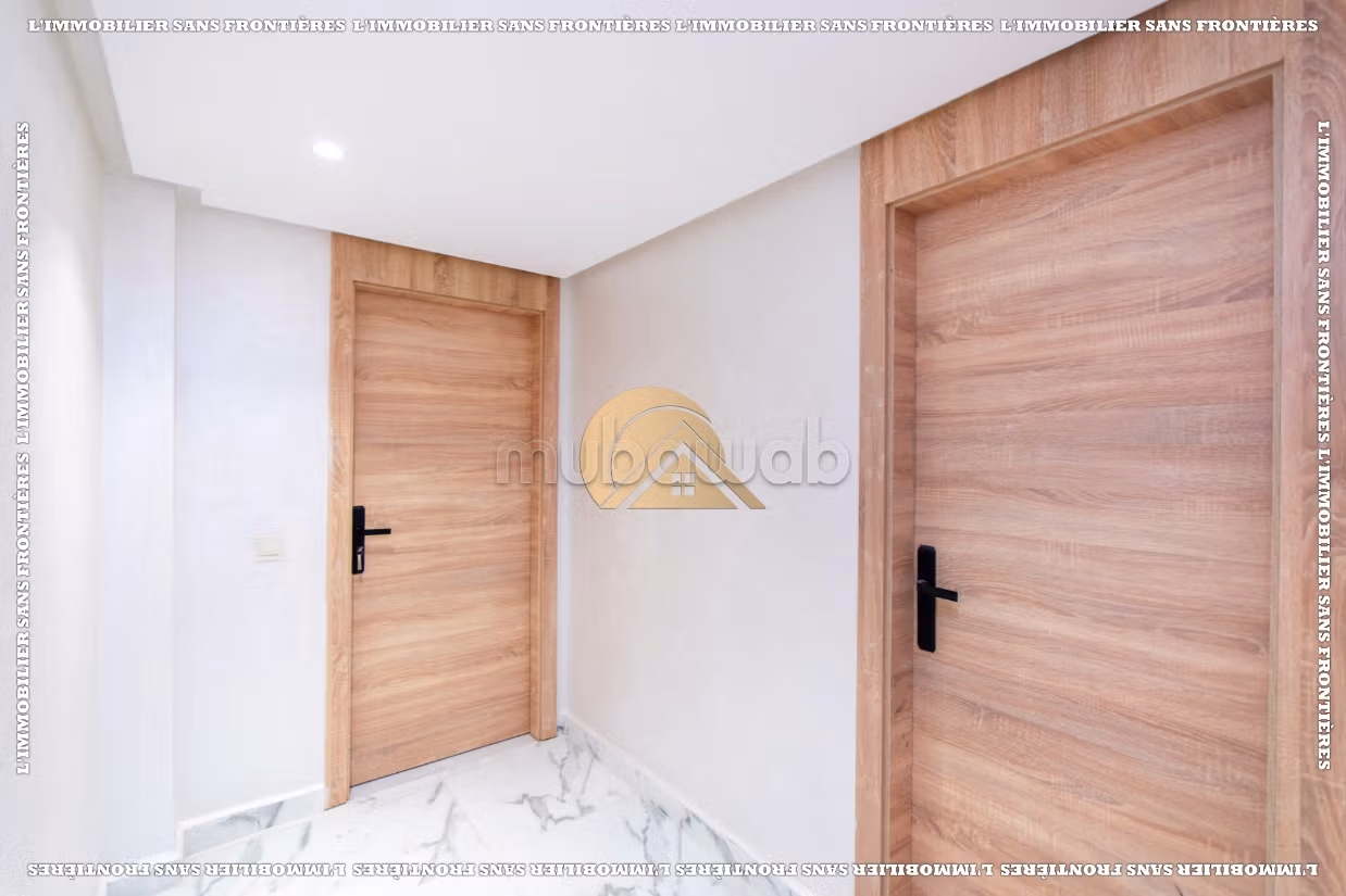 Projet Duplex neufs finis à vendre – Targa, Marrakech — 6
