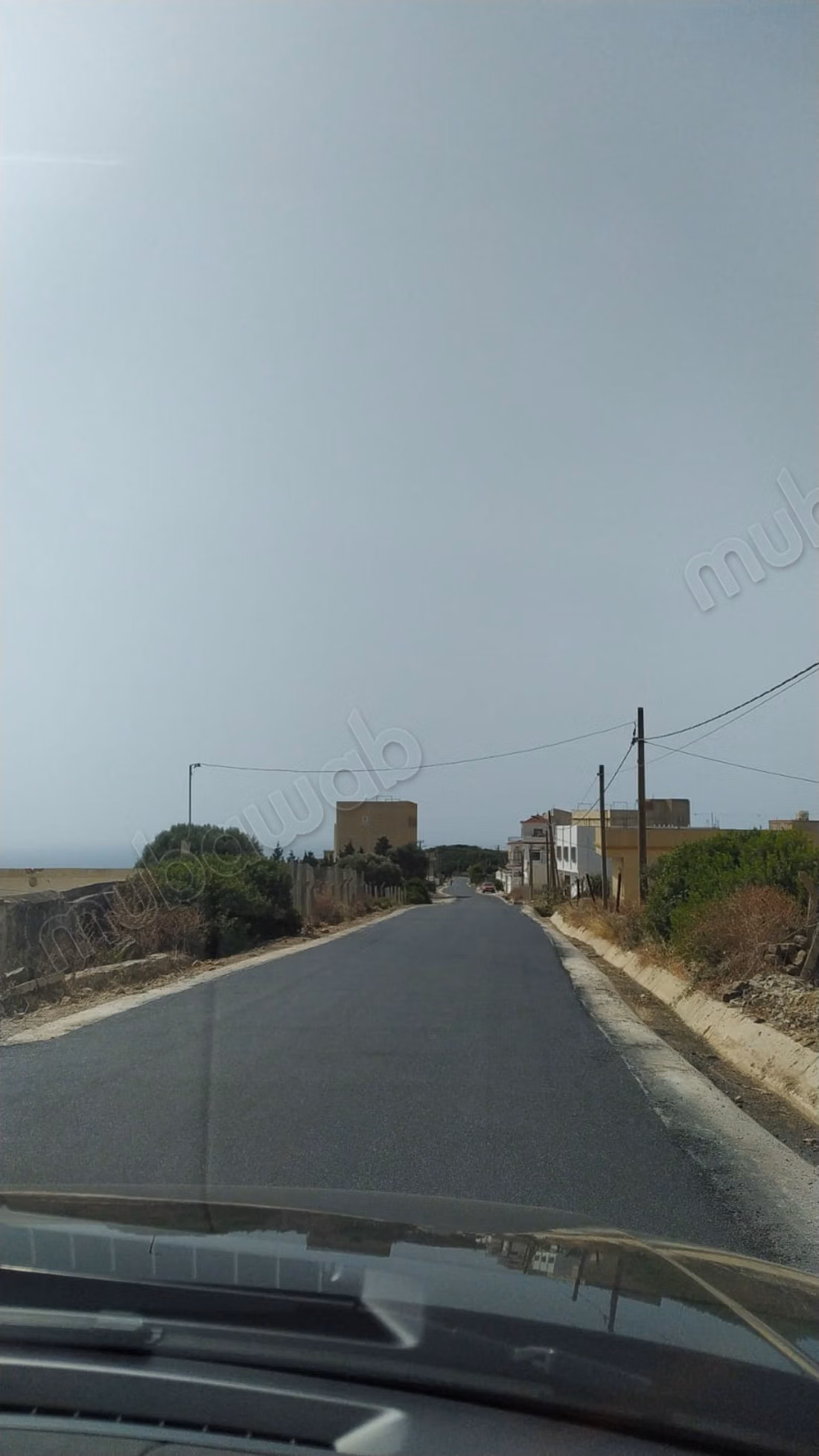 Land for sale in Manar. Small area 1453 m²