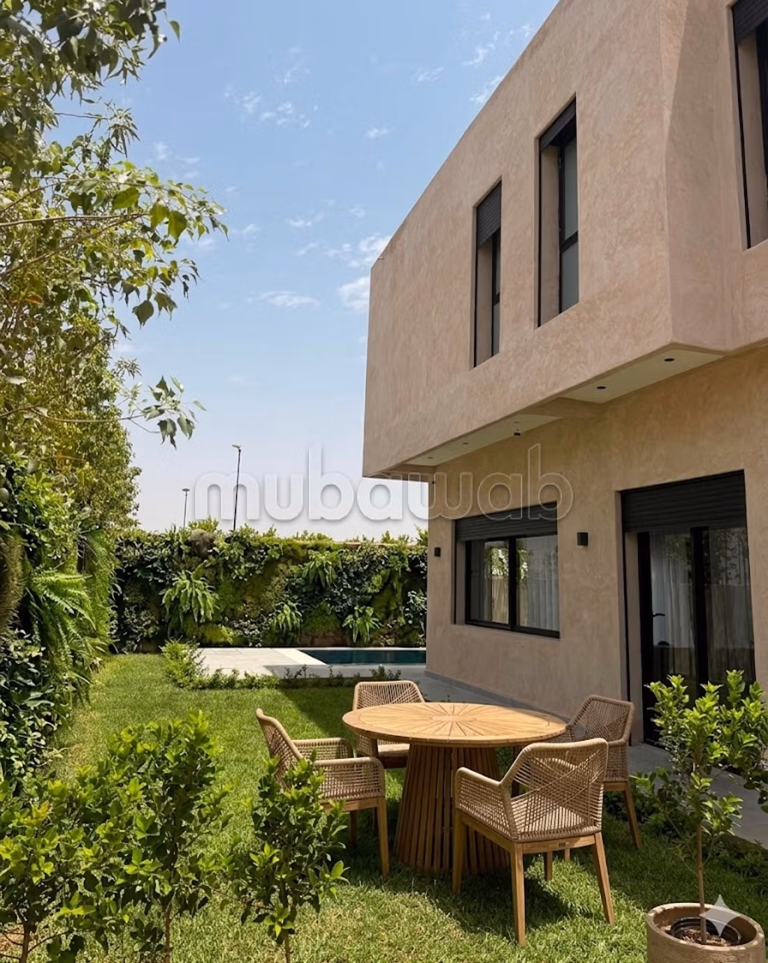 Villa de lujo en venta en Amelkis. 4 dormitorios. Mobiliario