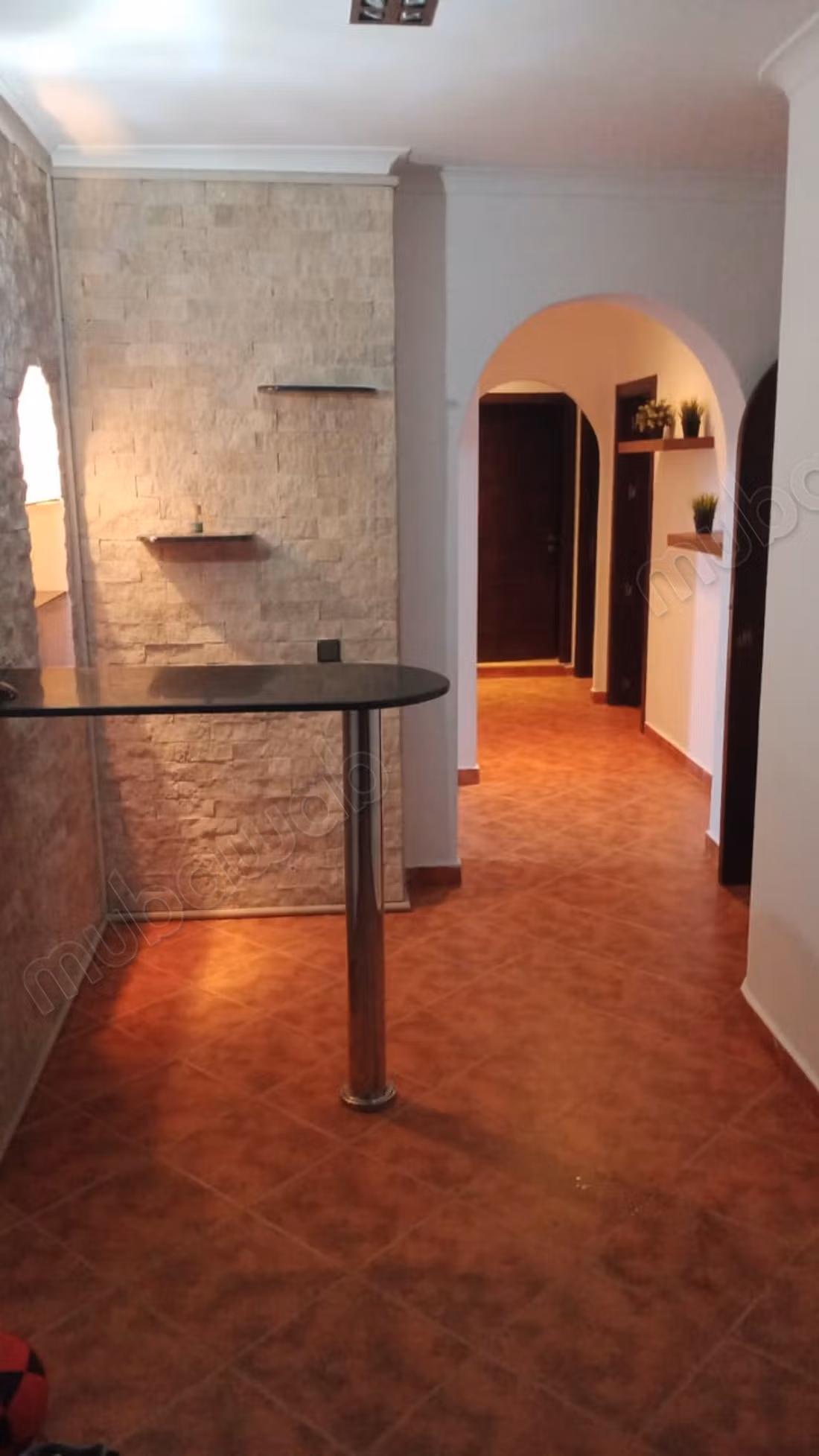Penthouse Louer 240 m2, directement sur la mer 
