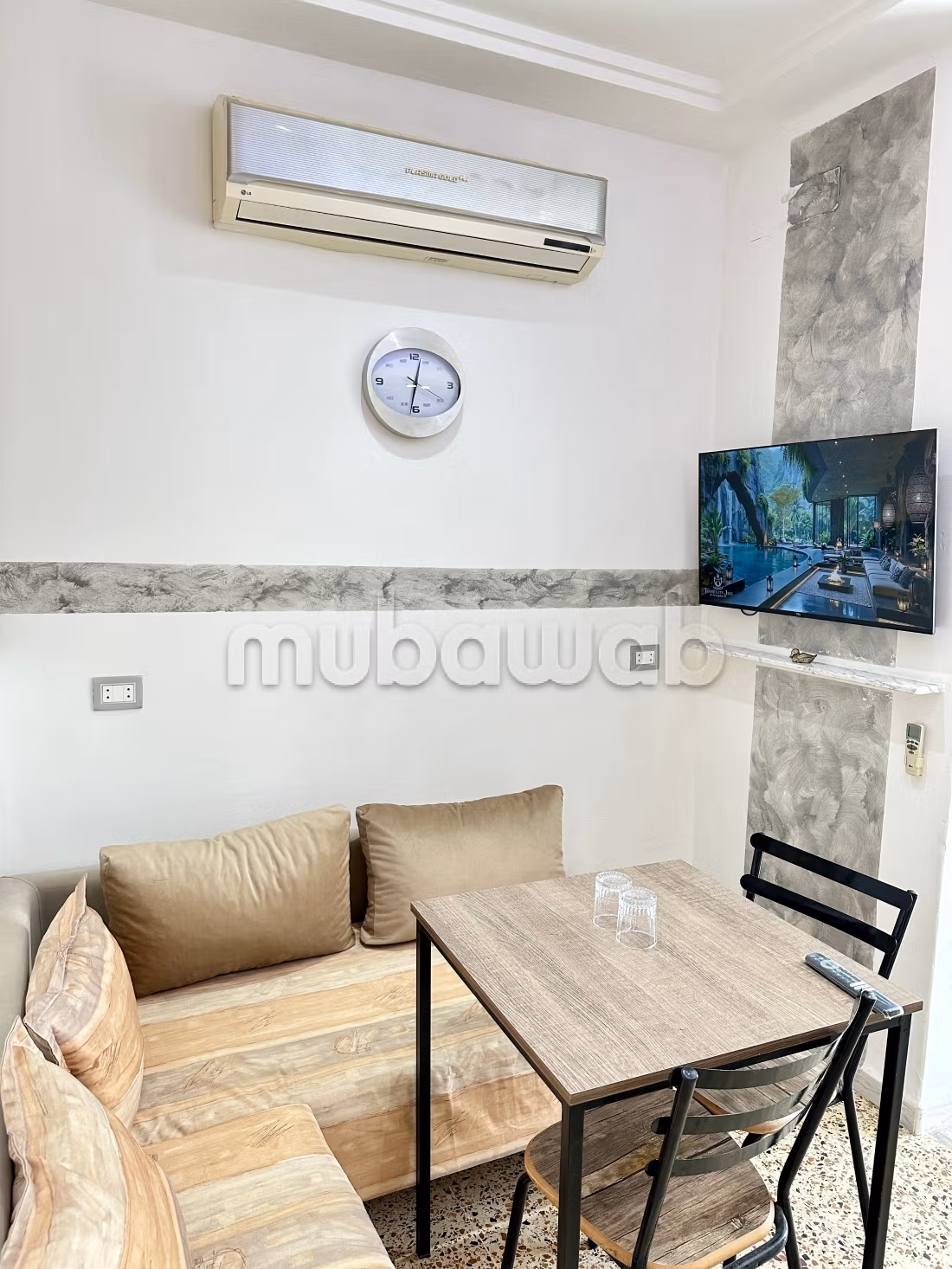Studio Cosy et Charmant a Hammmet par nuitee 
Wifi