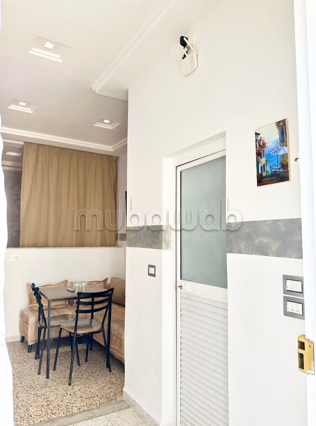 Studio Cosy et Charmant a Hammmet par nuitee 
Wifi