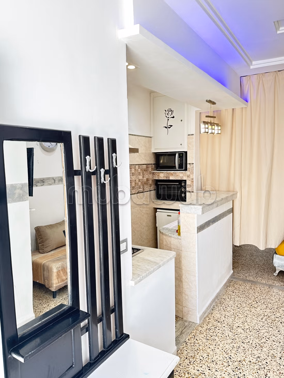 Studio Cosy et Charmant a Hammmet par nuitee 
Wifi