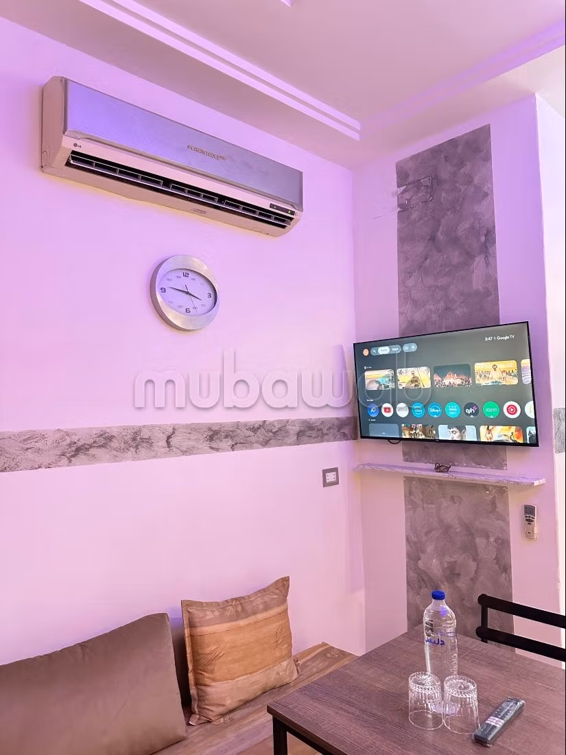 Studio Cosy et Charmant a Hammmet par nuitee 
Wifi