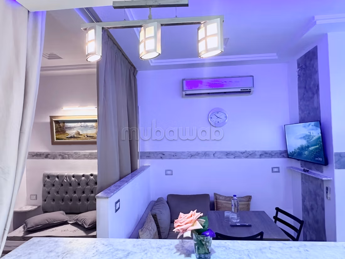 Studio Cosy et Charmant a Hammmet par nuitee 
Wifi