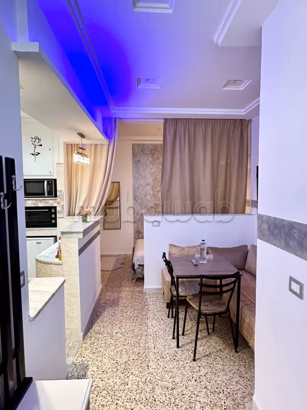 Studio Cosy et Charmant a Hammmet par nuitee 
Wifi