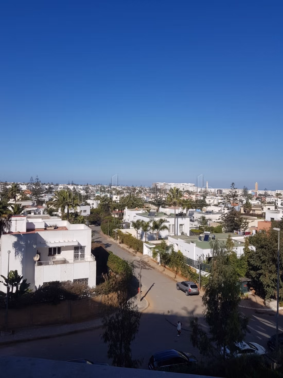 Location Studio Quartier Anfa
