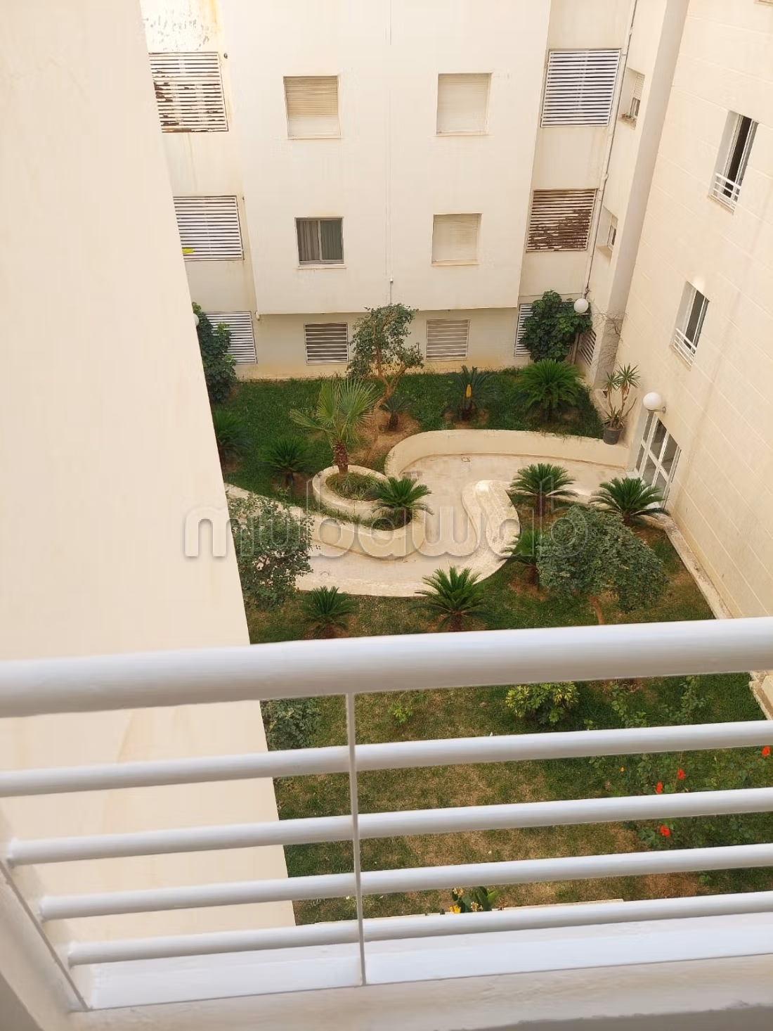 Ppartemet meublé a El manzeh 7bis