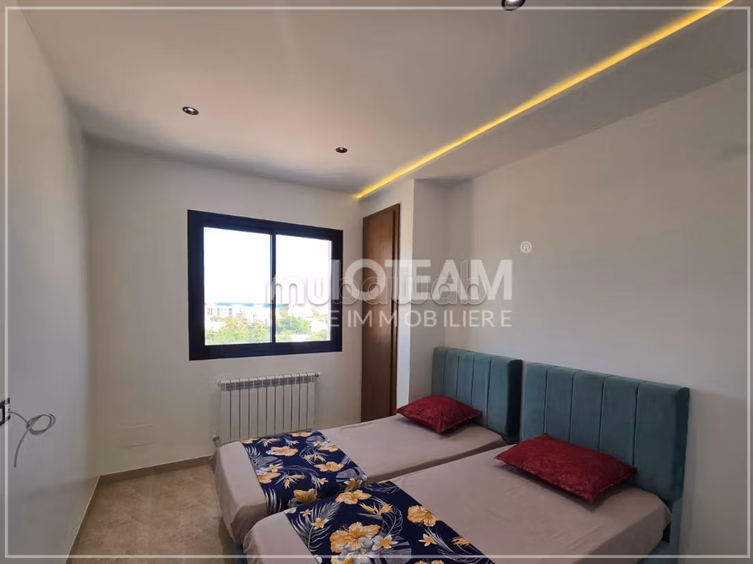 À vendre un appartement S2 à barraket sahel hammamet
