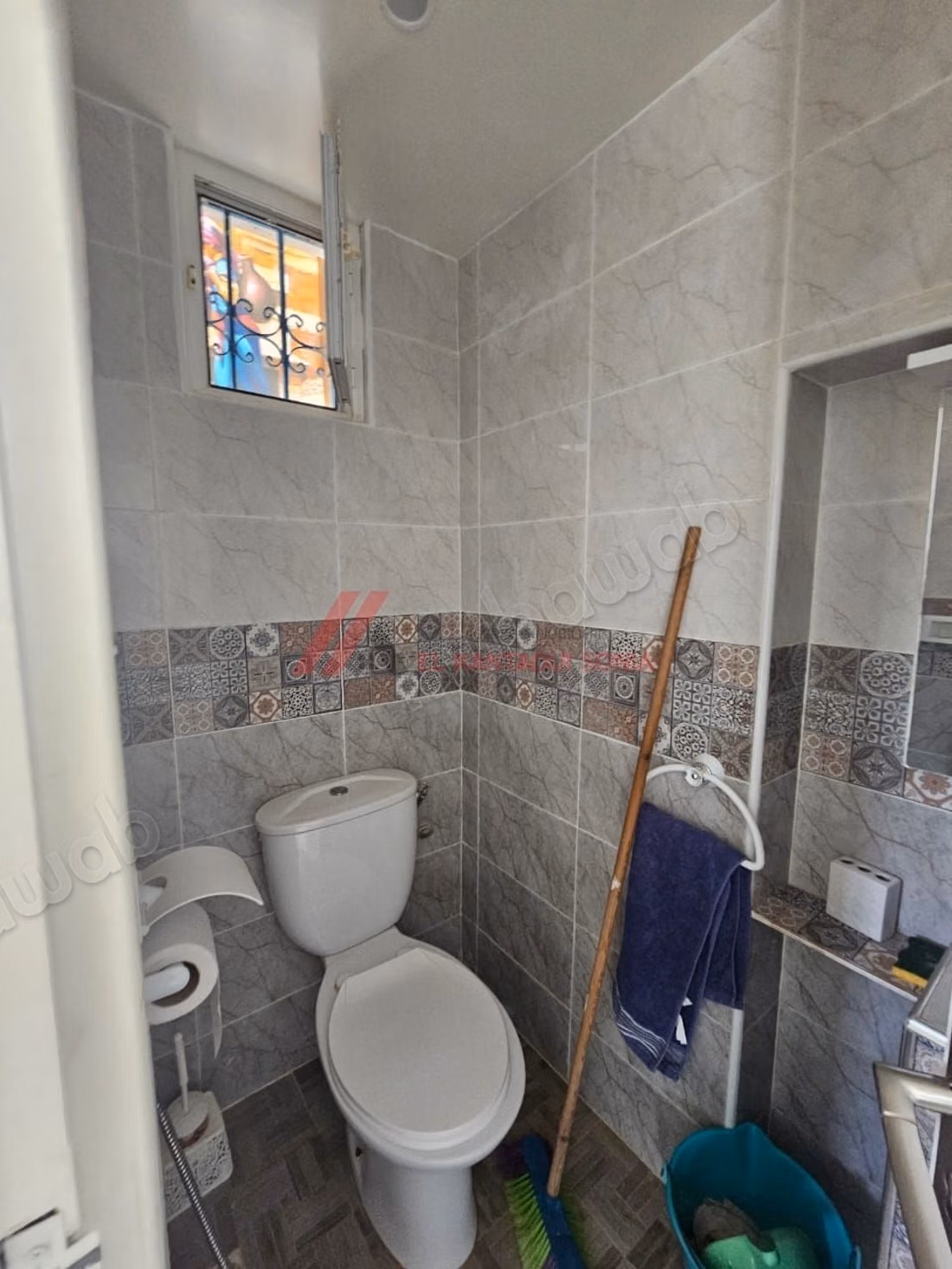 A vendre une villa rénovée à chatt mariem