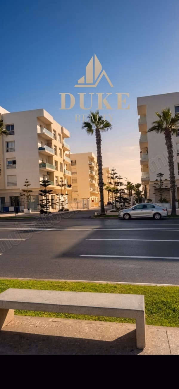 Magnifique appartement à la location