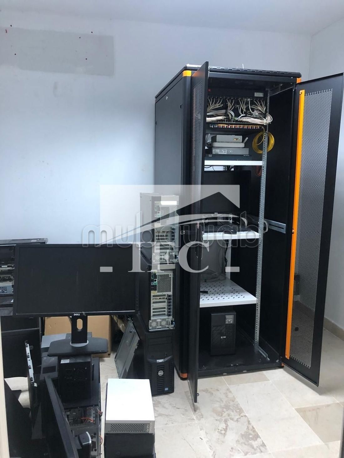 Open space 350m² Charguia 2 IFCC43