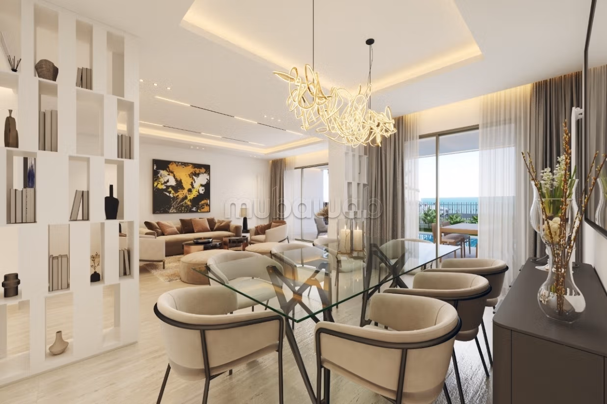 Magnifiques appartement front de mer