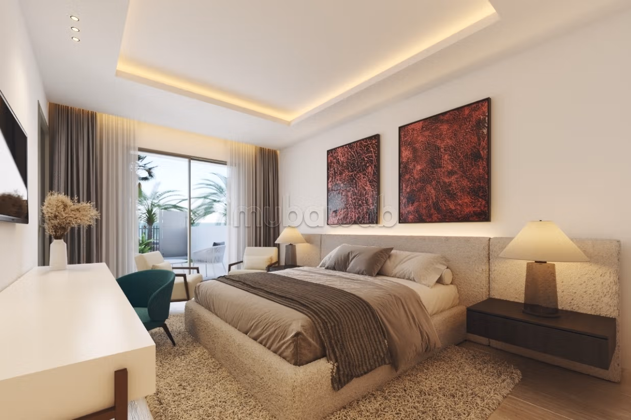 Magnifiques appartement front de mer
