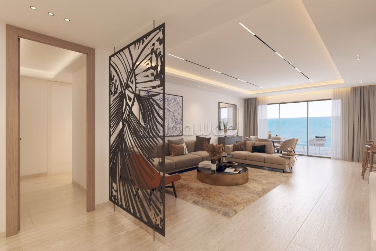 Magnifiques appartement front de mer