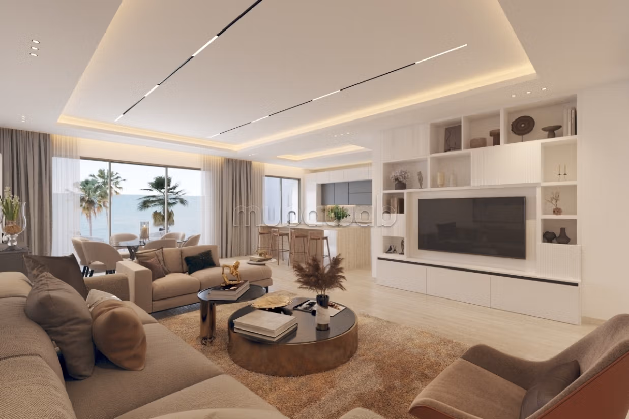 Magnifiques appartement front de mer
