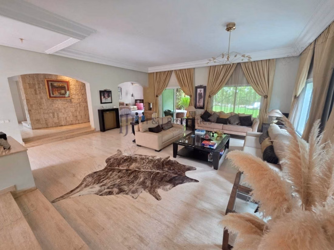 Villa t5 de 635m²