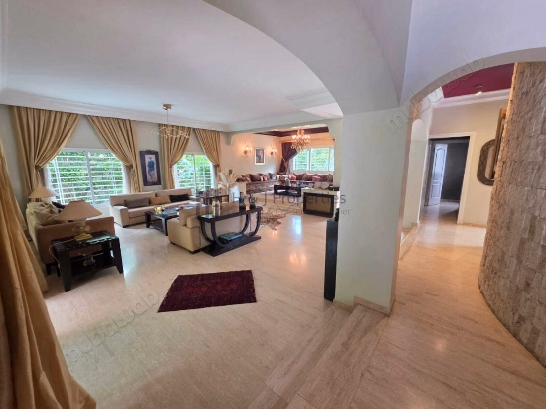 Villa t5 de 635m²