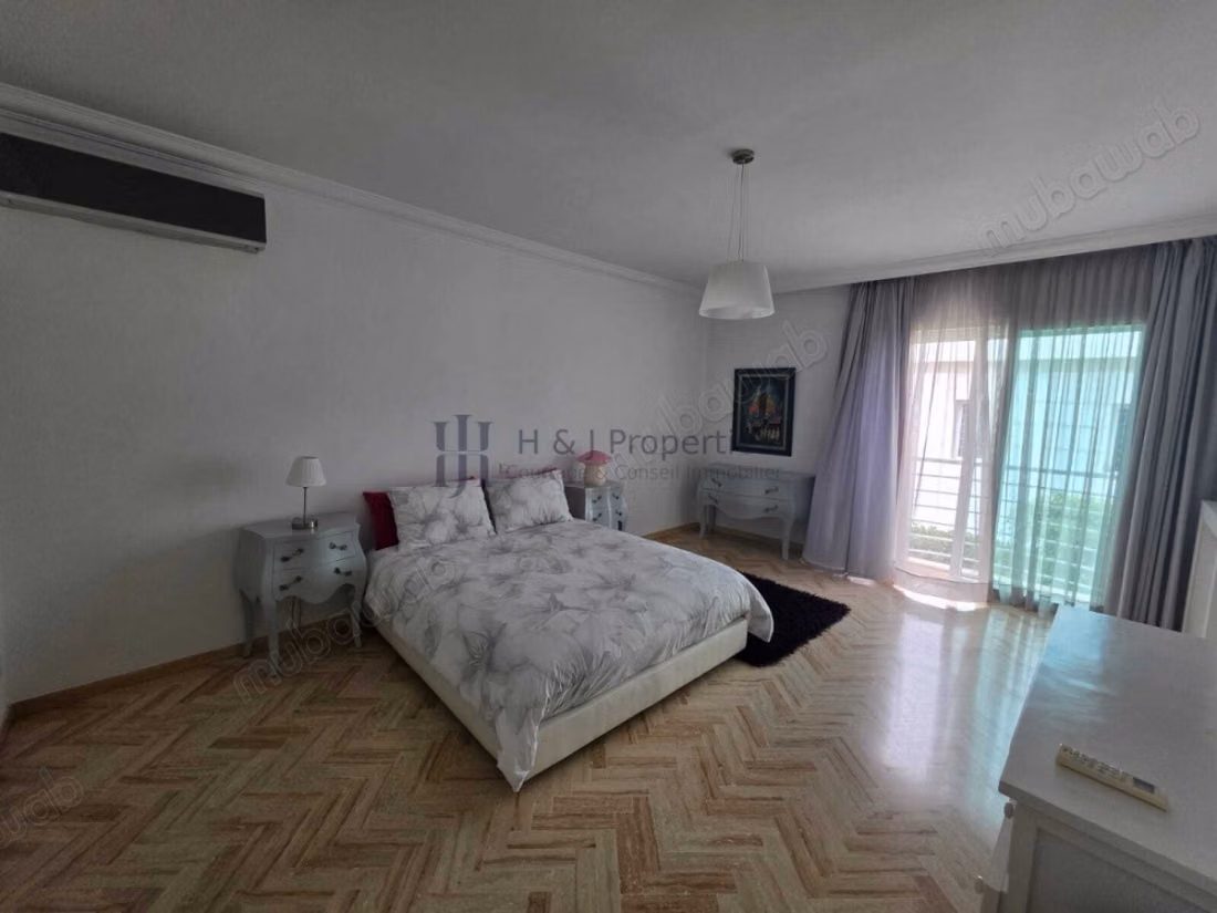 Villa t5 de 635m²