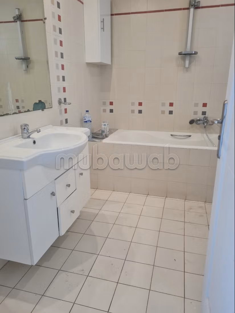 Location joli appartement s3 marsa plage