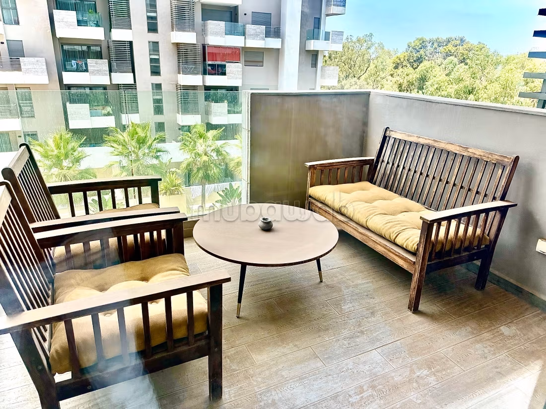 Cfc joli 2 ch meublé piscine