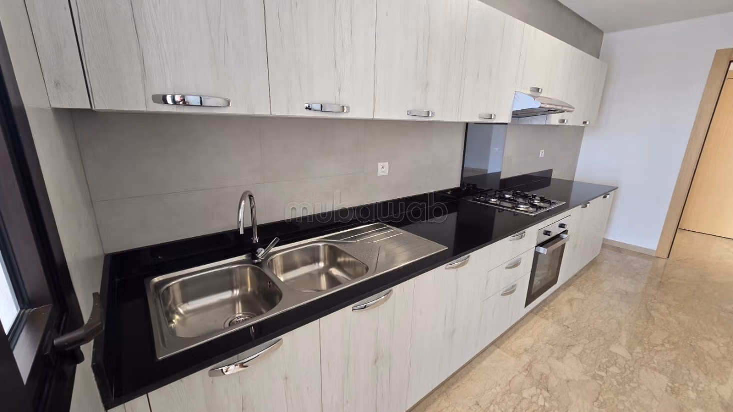 Appartement dernier étage sans vis à vis au CFC