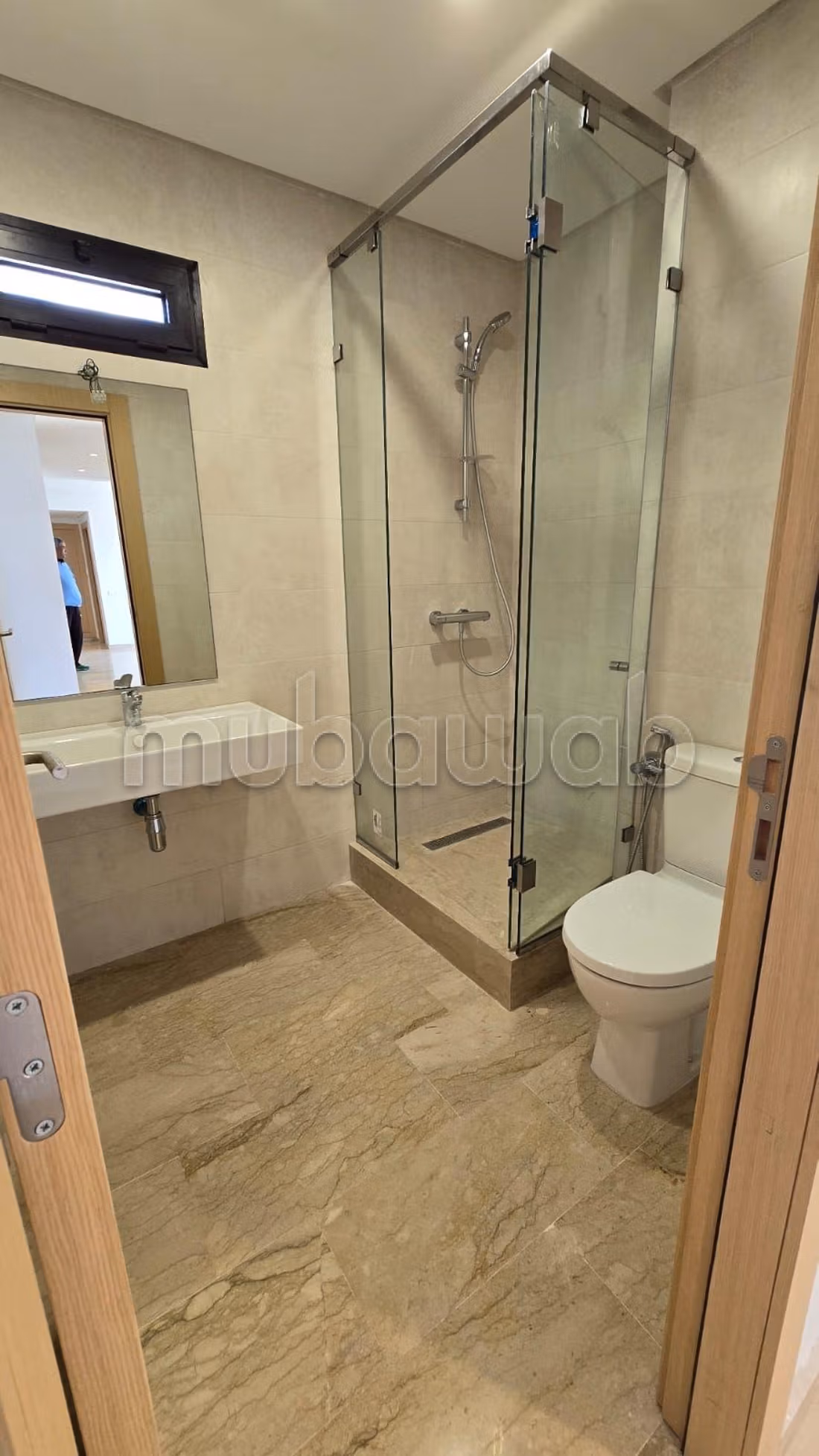 Appartement dernier étage sans vis à vis au CFC