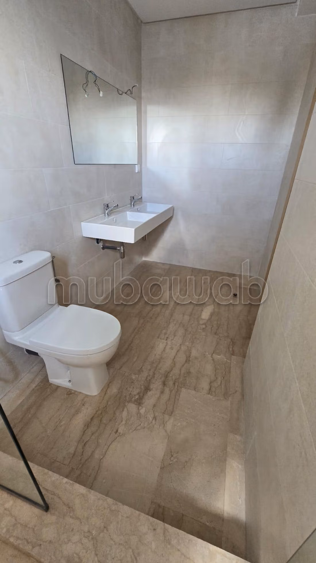 Appartement dernier étage sans vis à vis au CFC