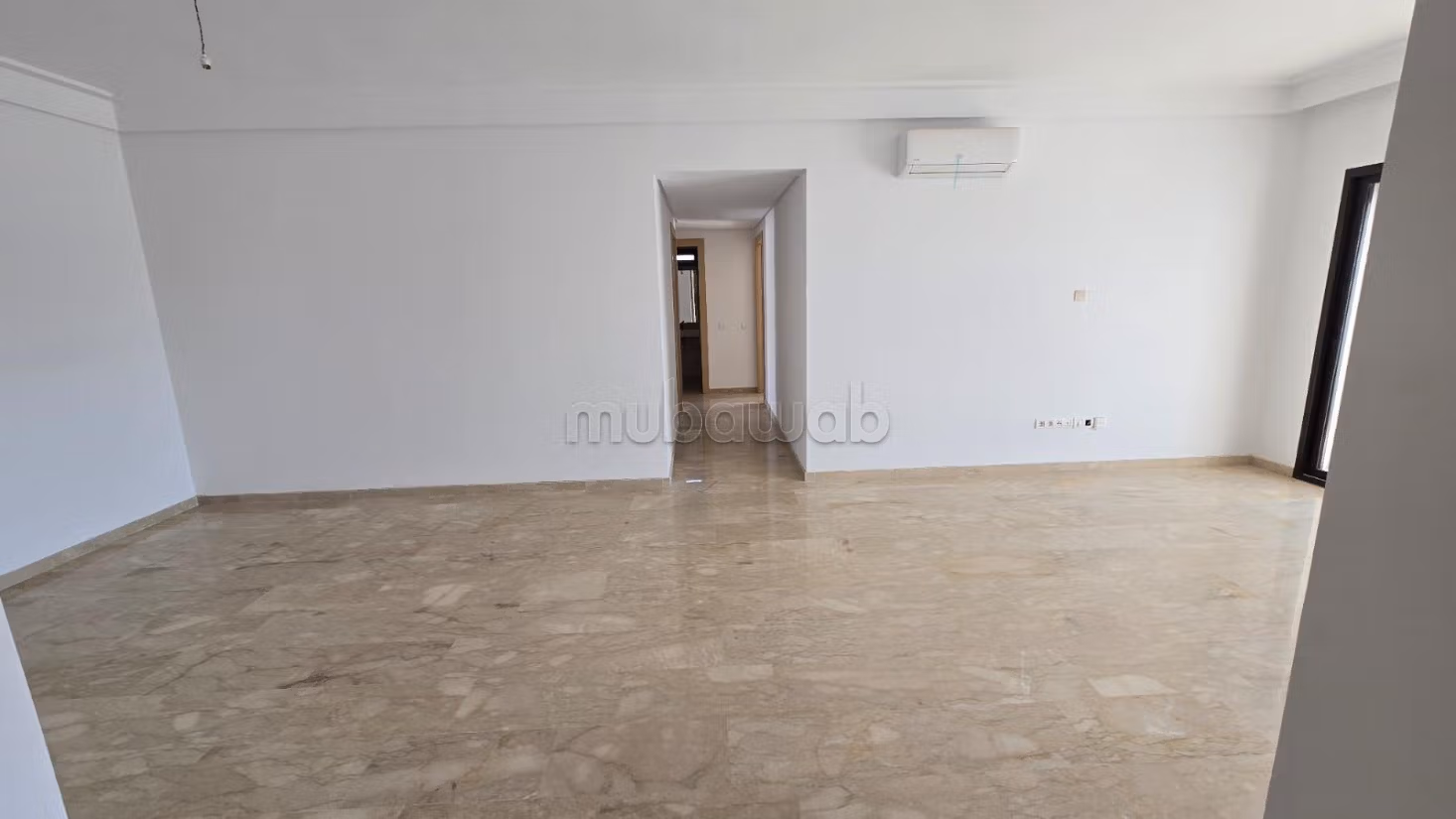 Appartement dernier étage sans vis à vis au CFC