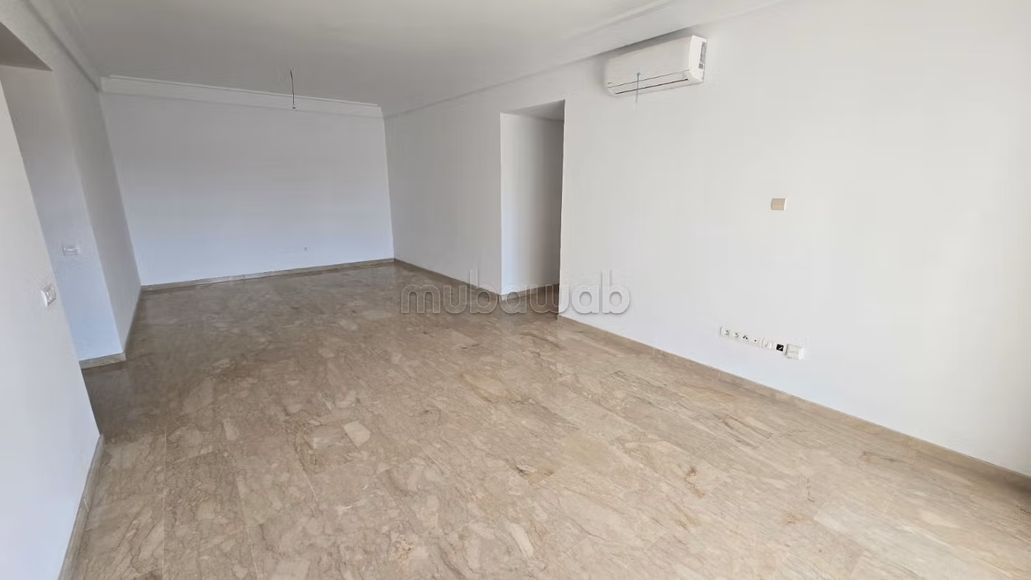 Appartement dernier étage sans vis à vis au CFC