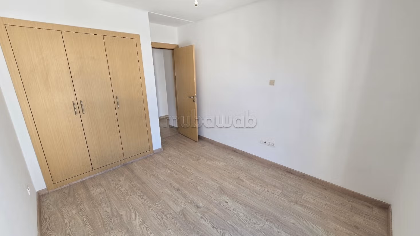 Appartement dernier étage sans vis à vis au CFC