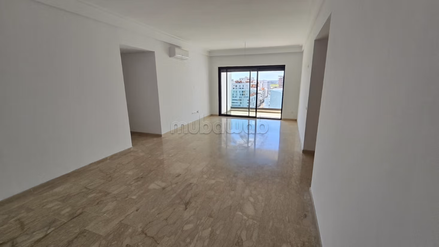 Appartement dernier étage sans vis à vis au CFC