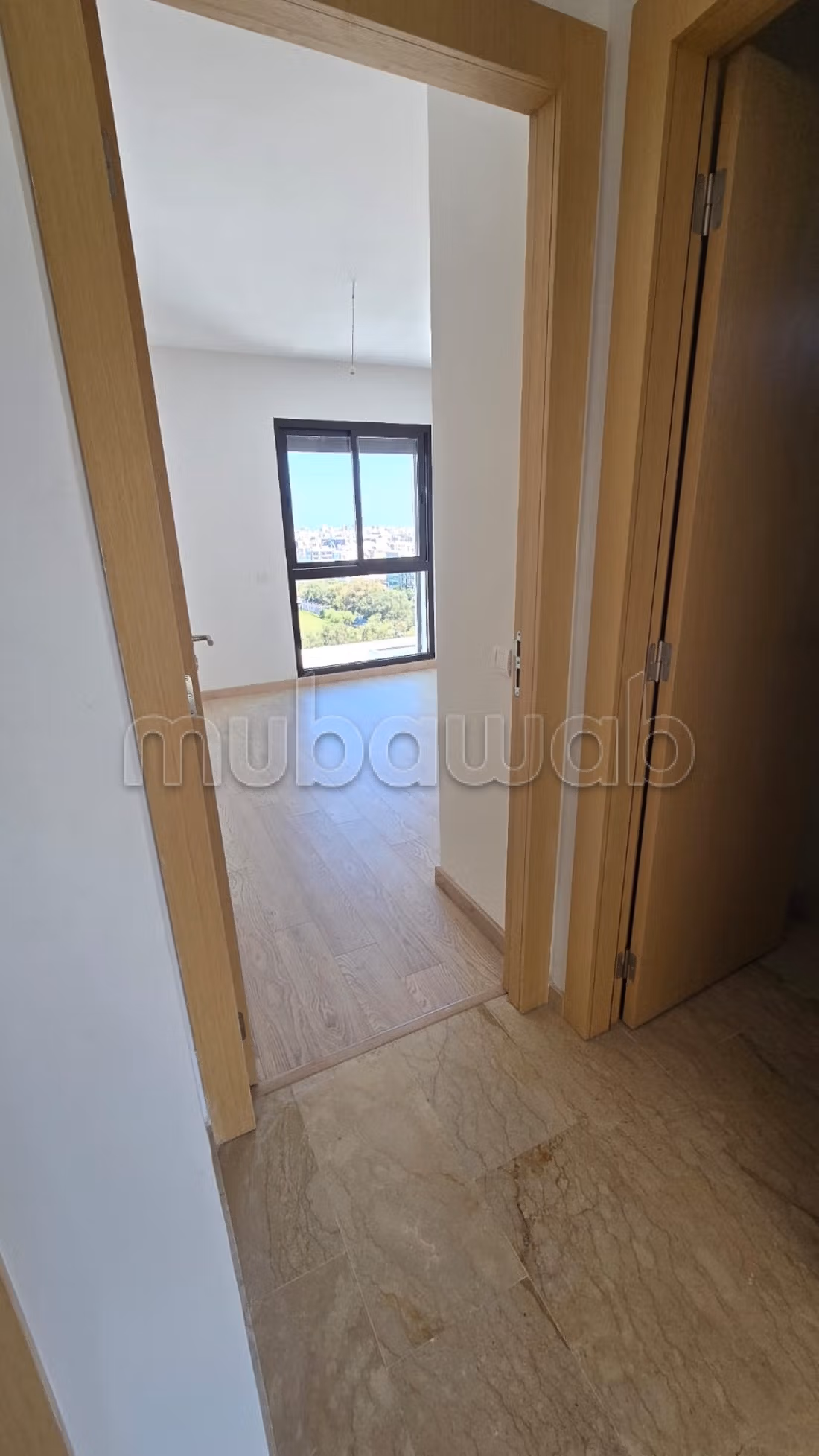 Appartement dernier étage sans vis à vis au CFC