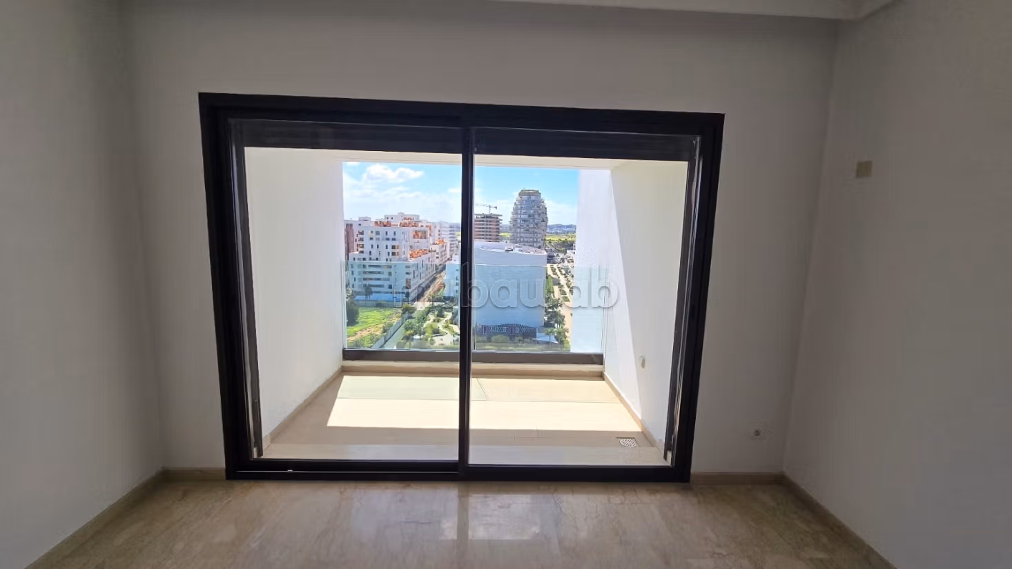Appartement dernier étage sans vis à vis au CFC