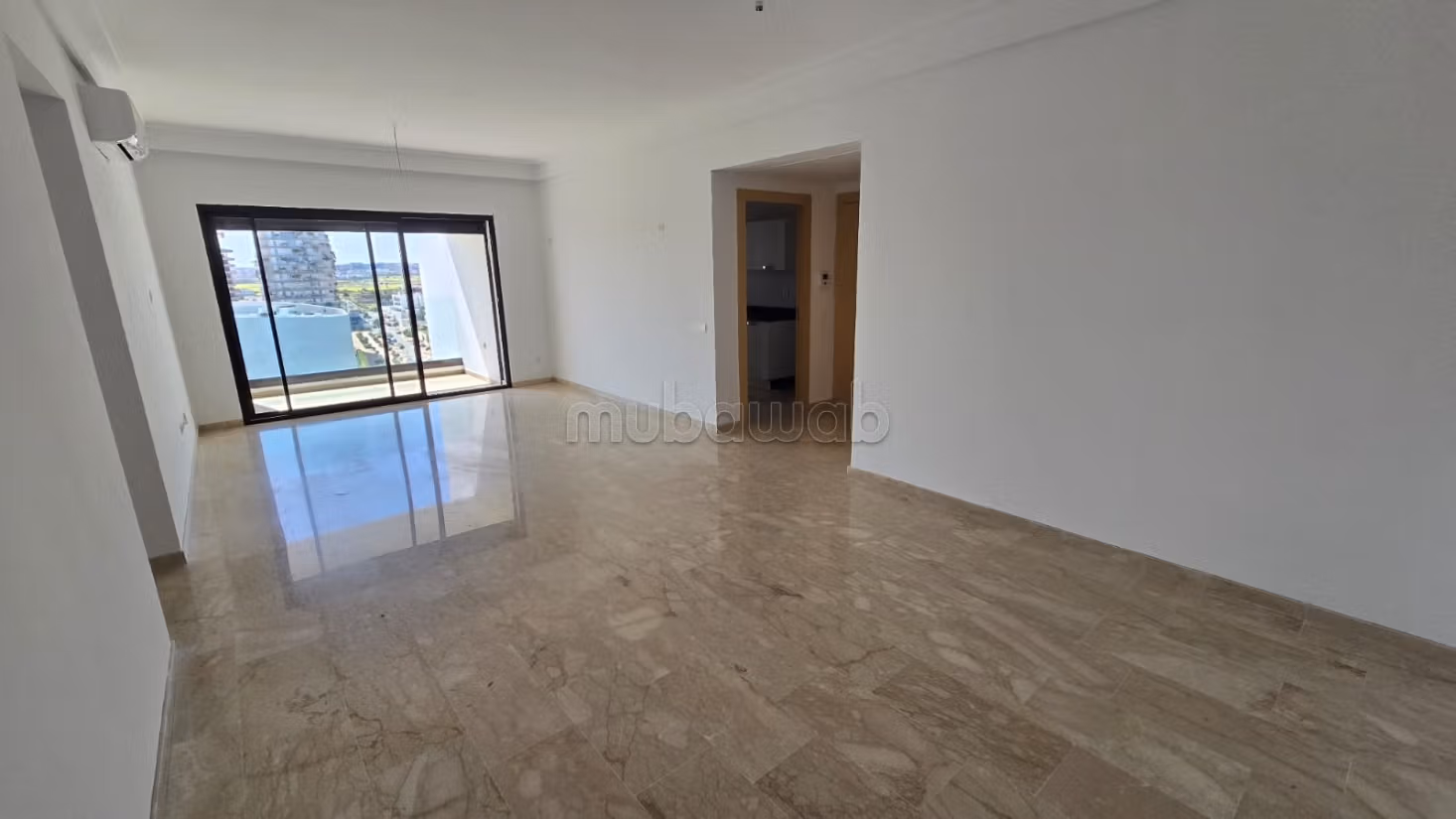Appartement dernier étage sans vis à vis au CFC
