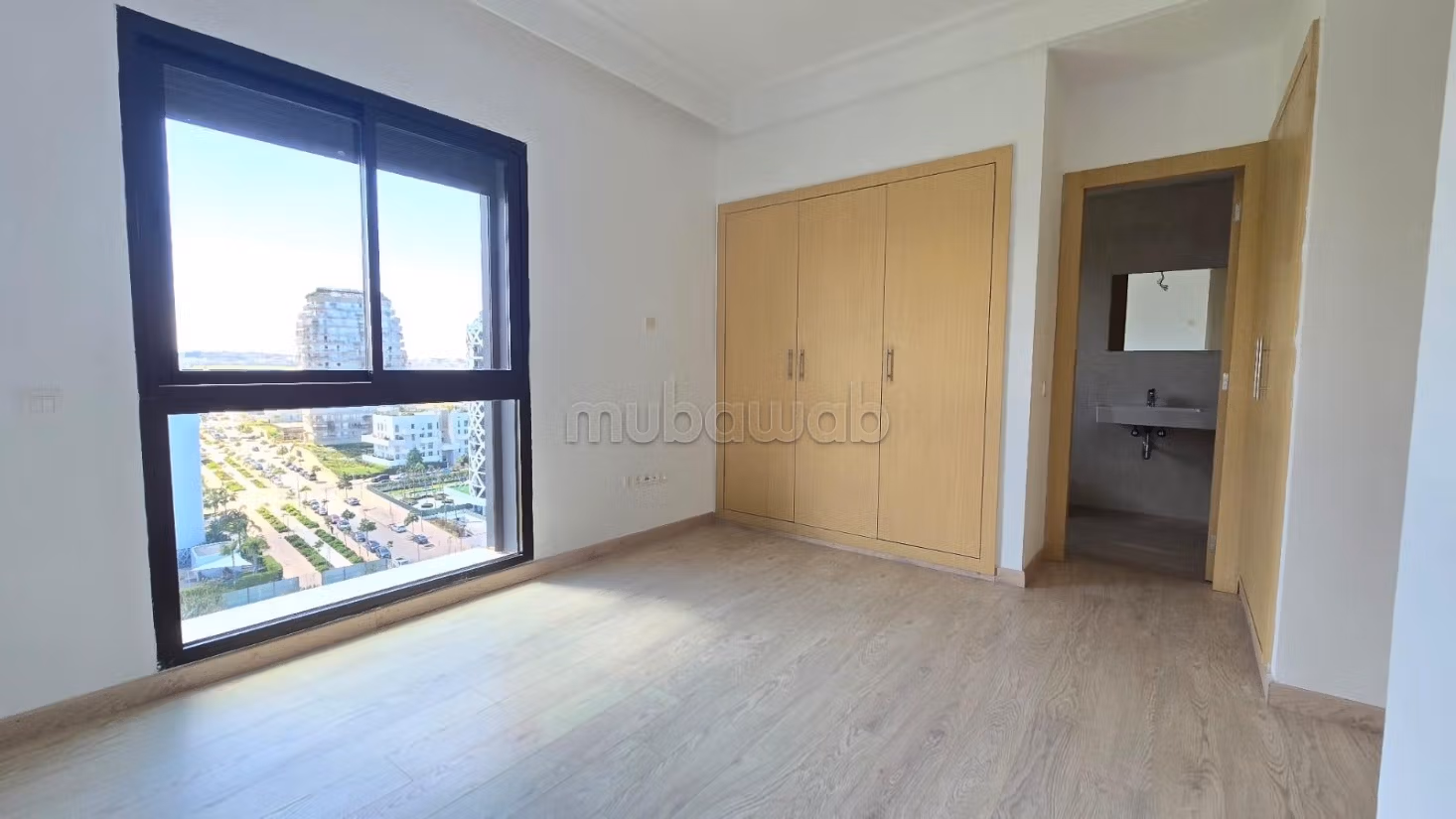 Appartement dernier étage sans vis à vis au CFC