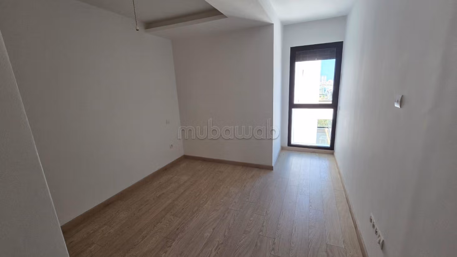 Appartement dernier étage sans vis à vis au CFC